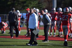 Jeff Redman v.s. Hall 11/21/15