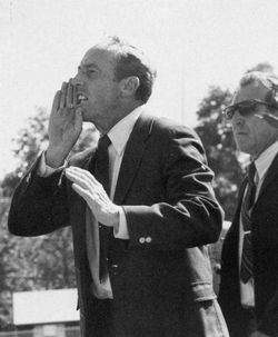 Bob McKee, 1976 Yearbook