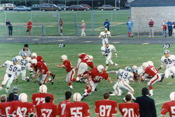 v.s. Newington 9/17/88