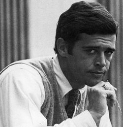 Rob Cersosimo, 1976 Yearbook