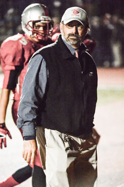 Steve Garneau, Assistant Coach