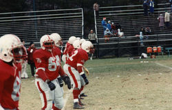 #64 David Chapman, Class of '88