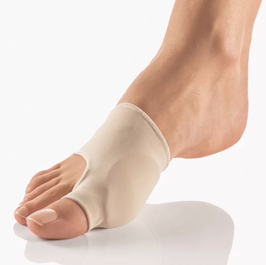 BORT PediSoft® TexLine pad hallux