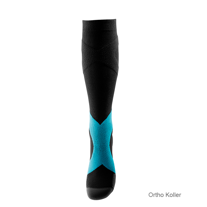Miniature : Sports Compression Socks  Stabilizing: Stabilise - Sport ballon/hiver BAUERFEIND