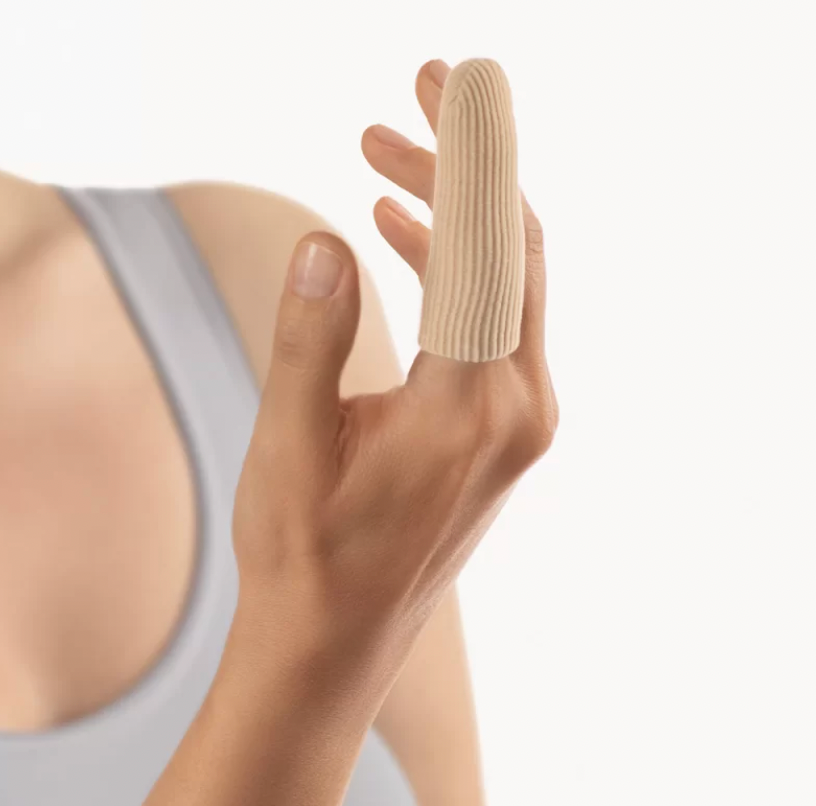 BORT PediSoft® TexLine capuchon orteils et doigts