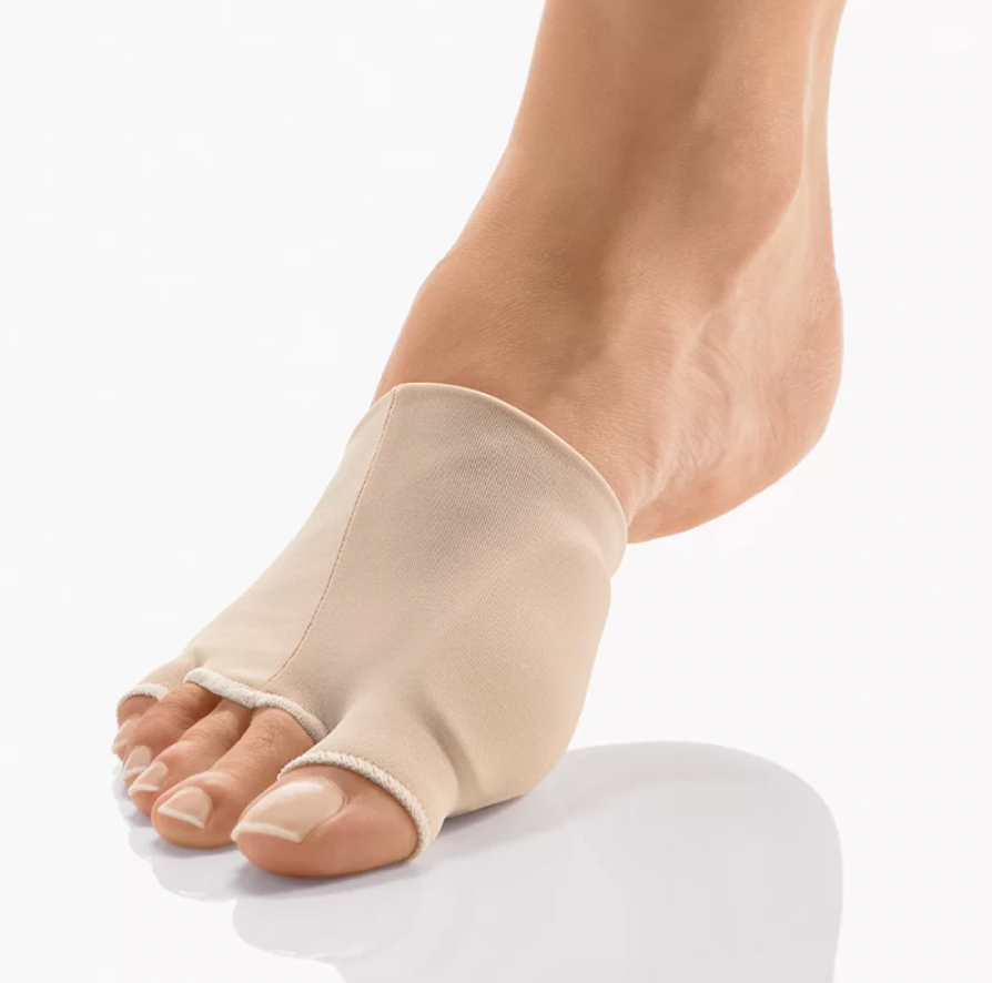 BORT PediSoft® TexLine pad (hallux valgus) du carpe