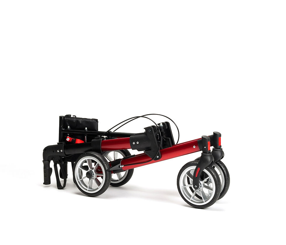 Miniature : Rollator Quava