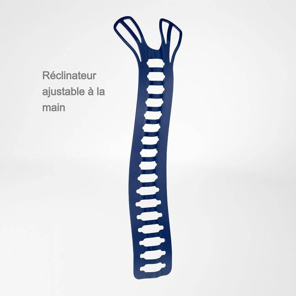 Miniature : Spinova® Osteo Orthèse: redressement actif de la colonne vertébrale BAUERFEIND