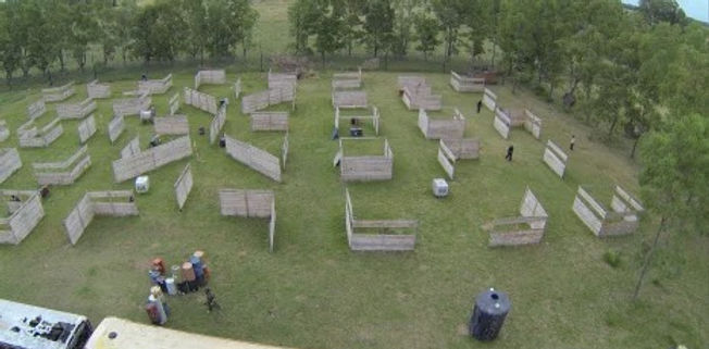 Revolution Paintball