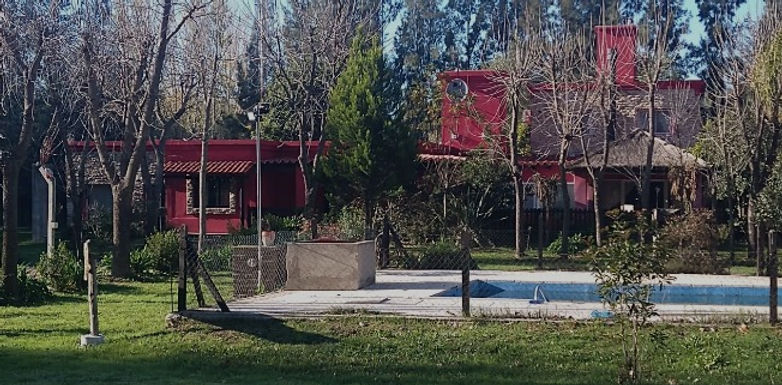 Oasis Campero 