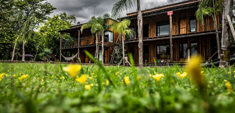 Cabañas Buena Madera.