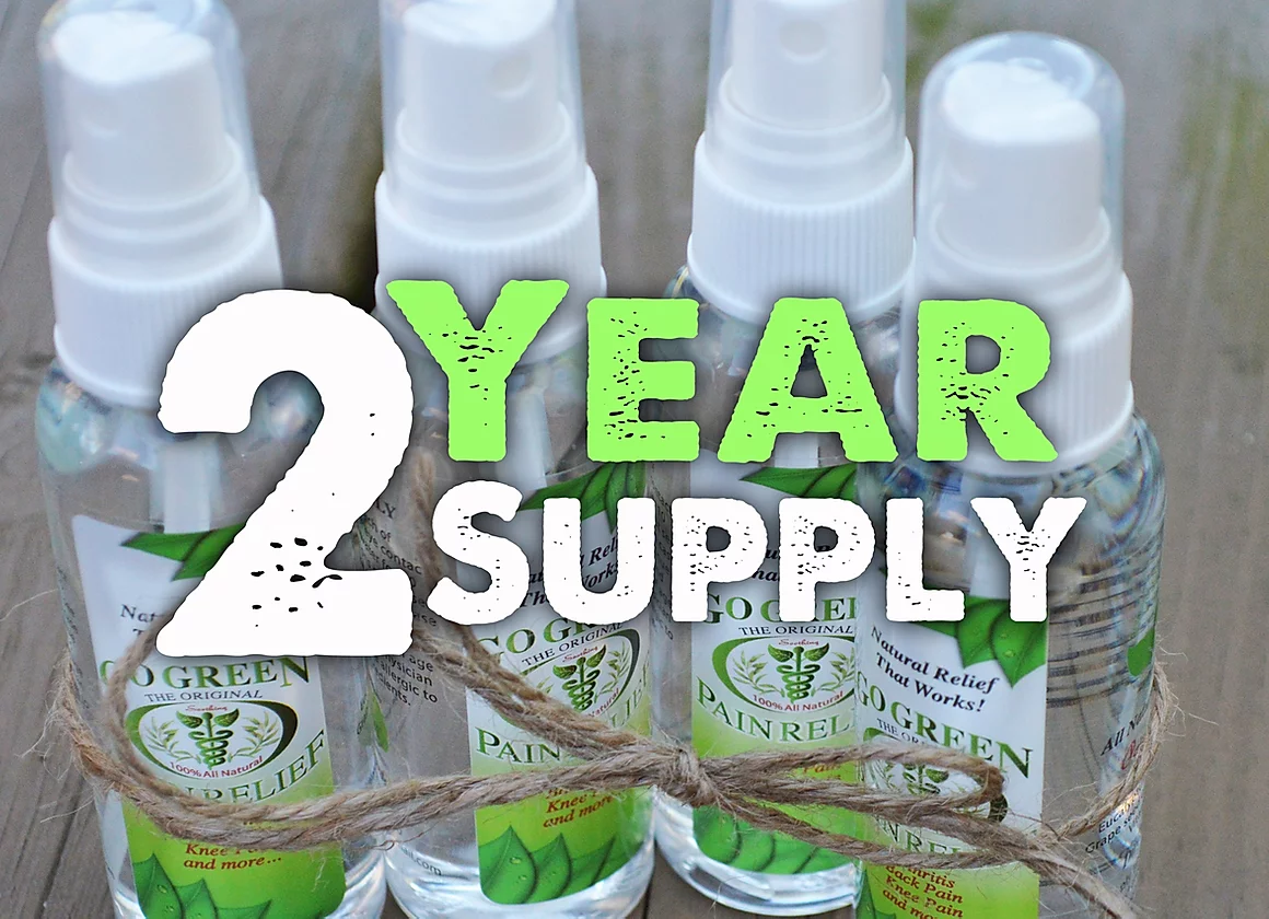 2 year supply 