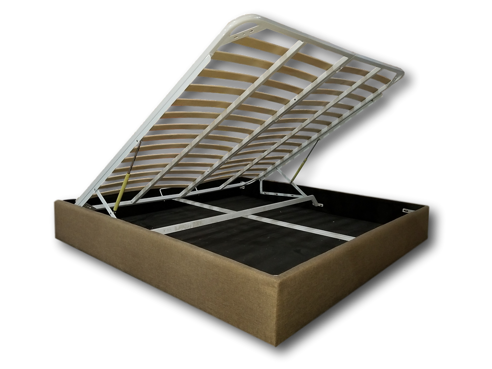 Miniatura: BASE CAMA SANCHERA