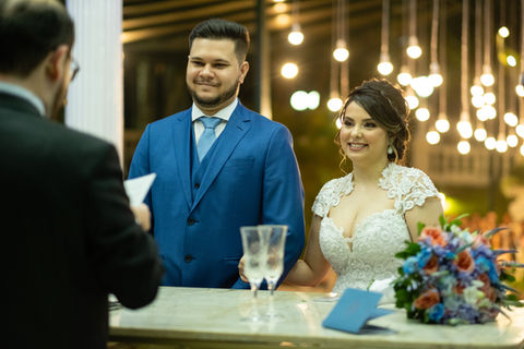Pamela & Gustavo