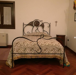 TESTATA LETTO MIRÓ