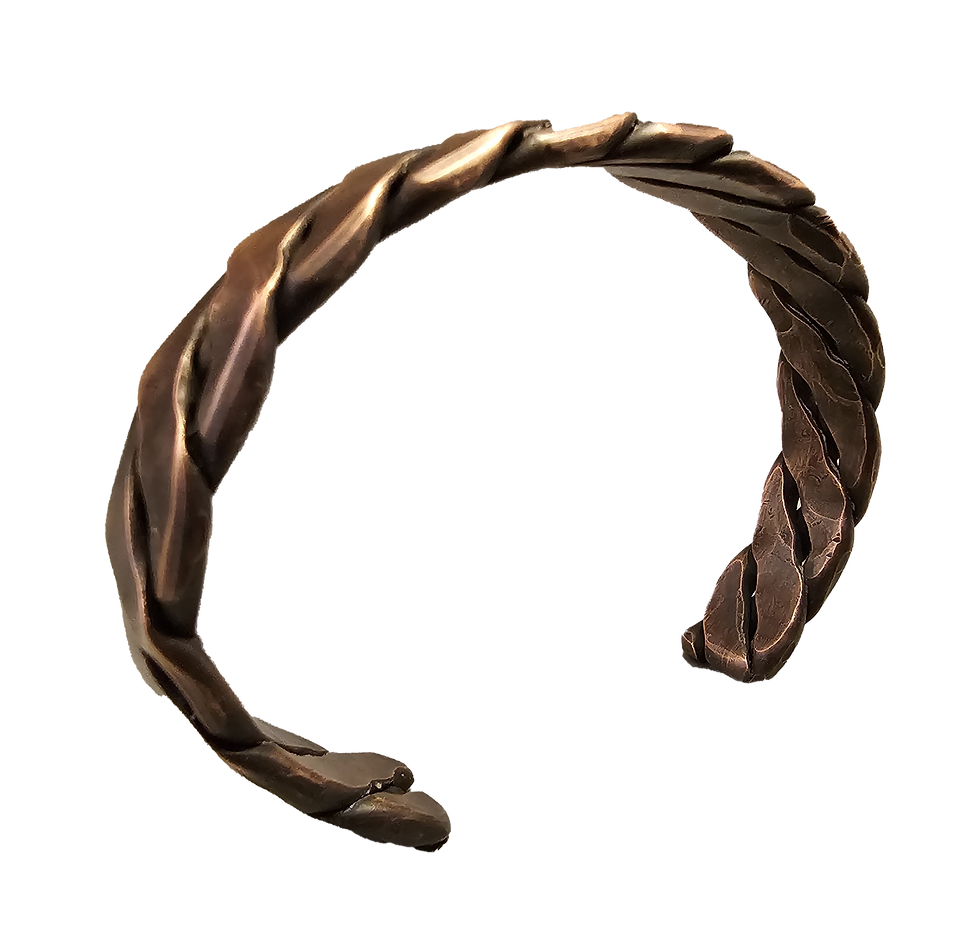 Thumbnail: CUFF - COPPER 3