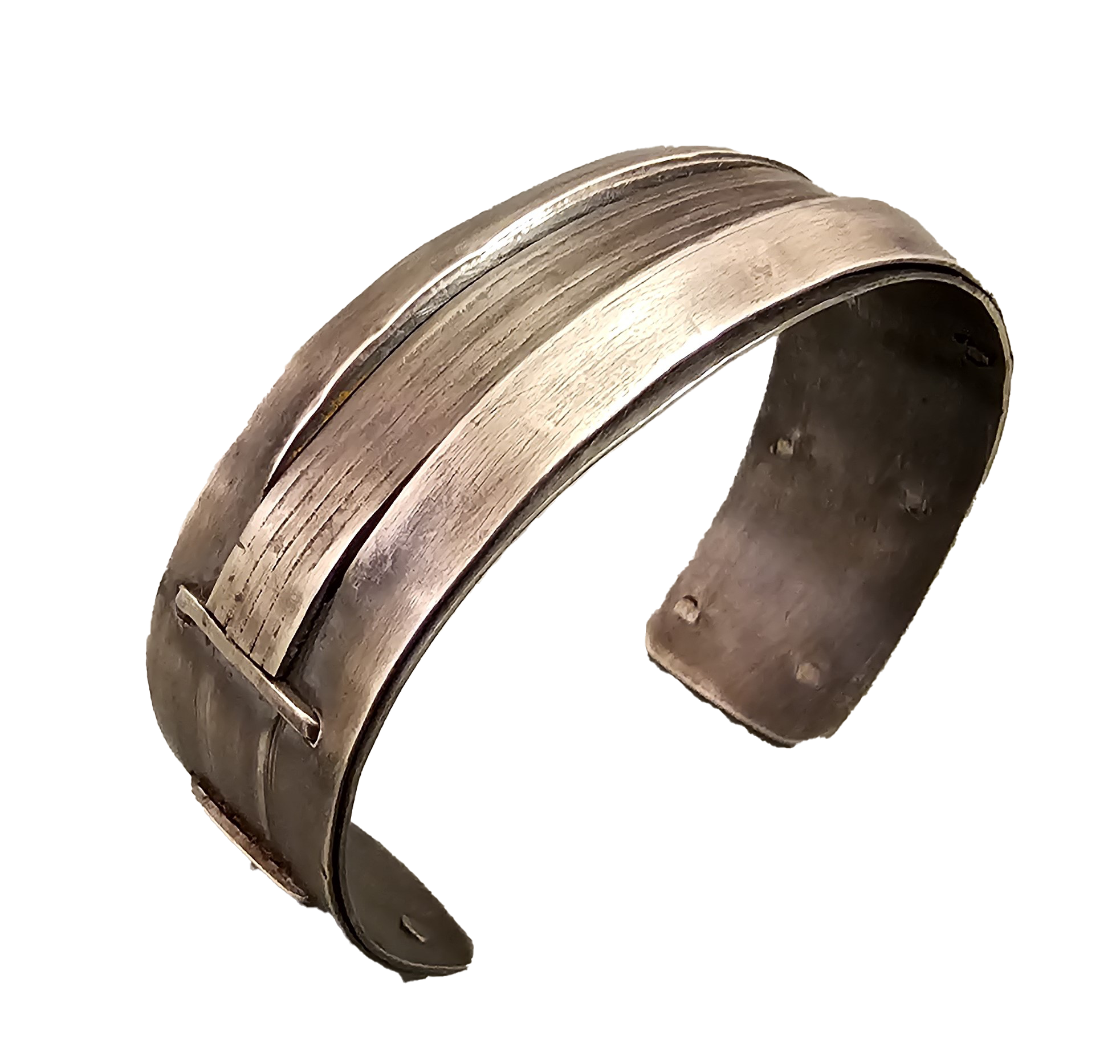 CUFF - STERLING SILVER