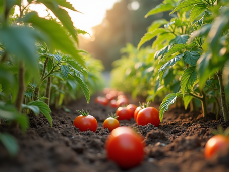 How to Build a Thriving Vegetable Garden at Home
