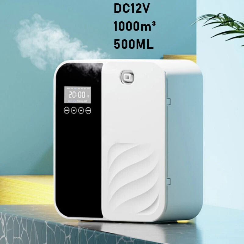 Miniatura: Aromatizador Automático Olfativo Smart SC03