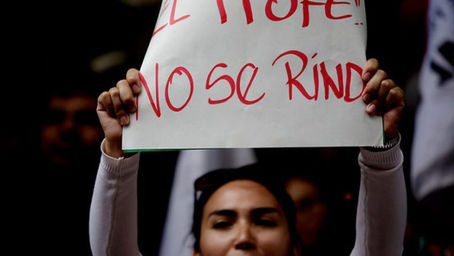 "Soy docente" - Carta abierta de una educadora.