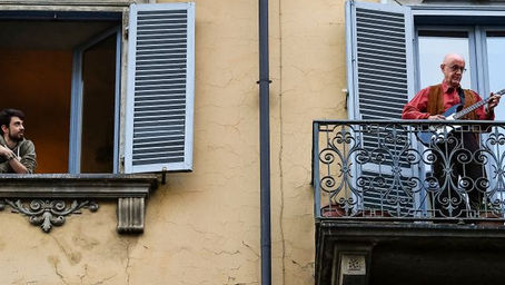 Tiempos de confinamiento, tiempos de participación