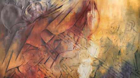 Los vivos, ciegos y moribundos