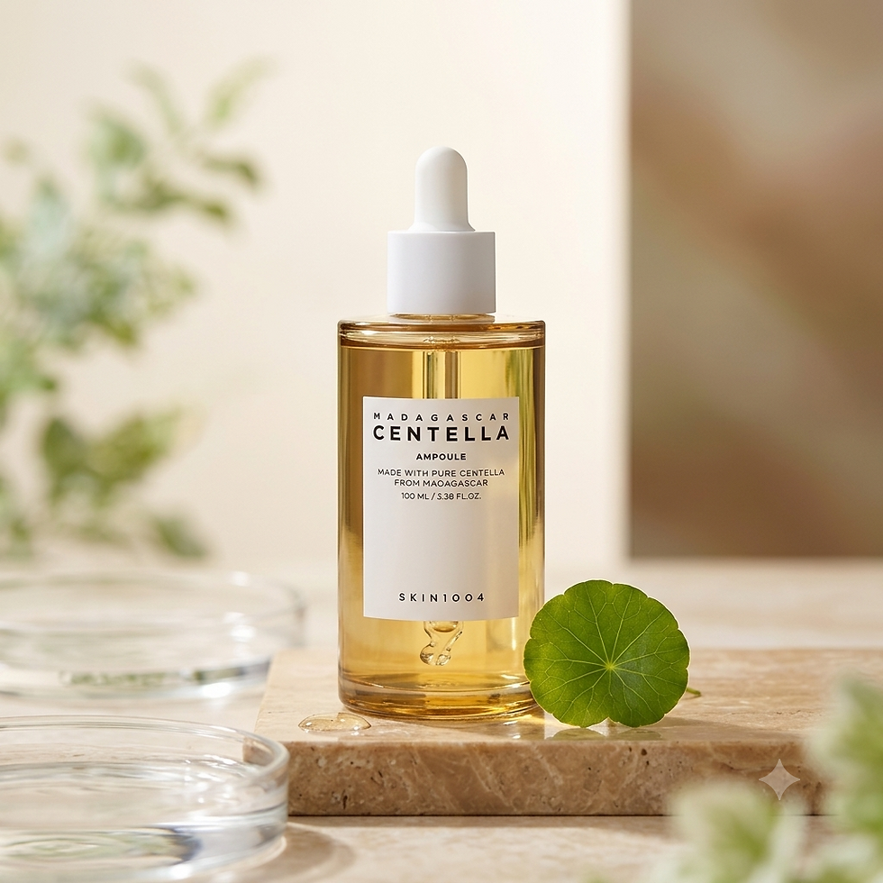 Thumbnail: SKIN1004 Madagascar Centella Ampoule – 100ml 