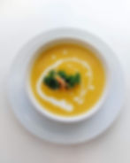 Crème de légumes