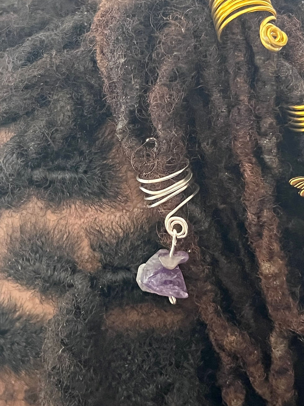 Thumbnail: Locs & Braids Adornment