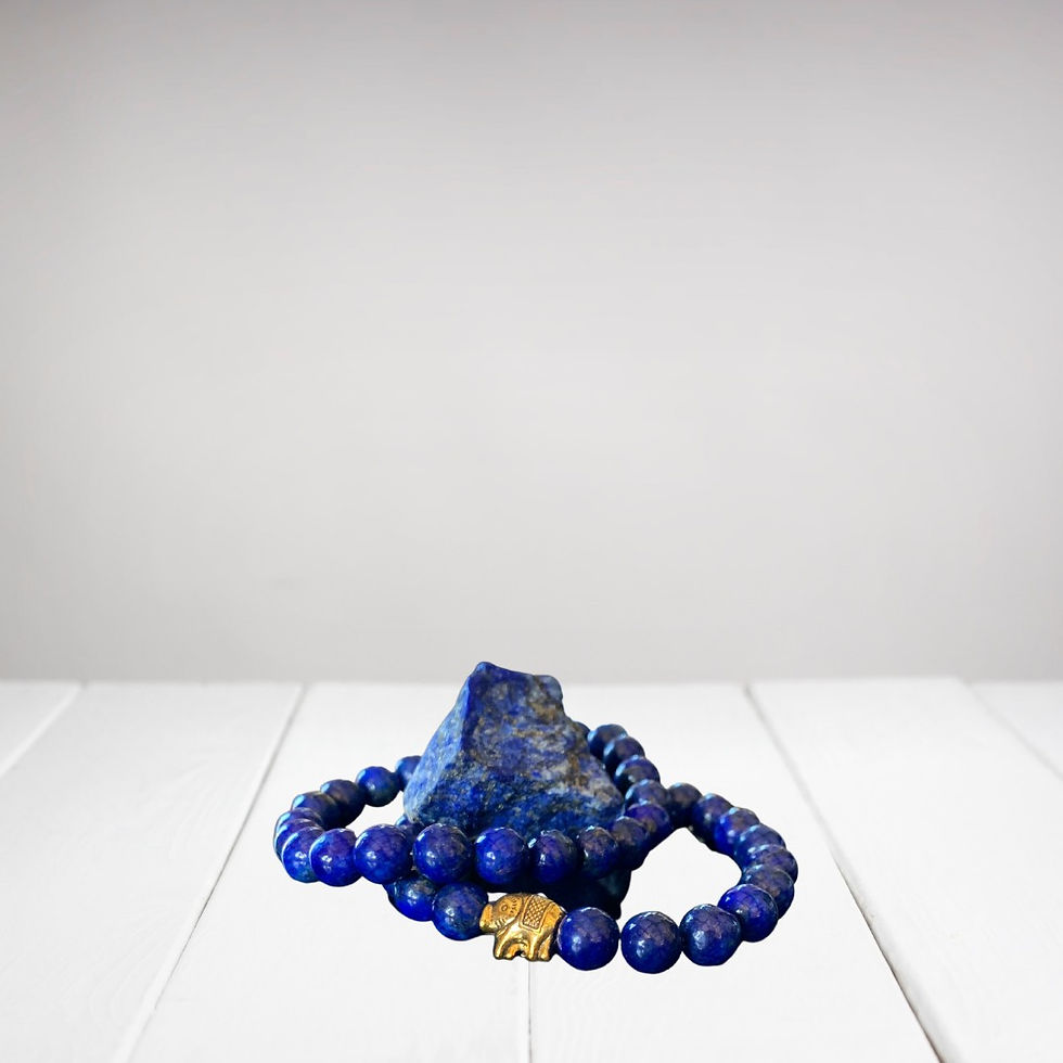 Thumbnail: Gemstone Bracelets