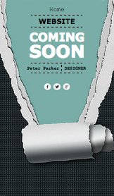 Brzy vyjde website templates – Přijde brzy!