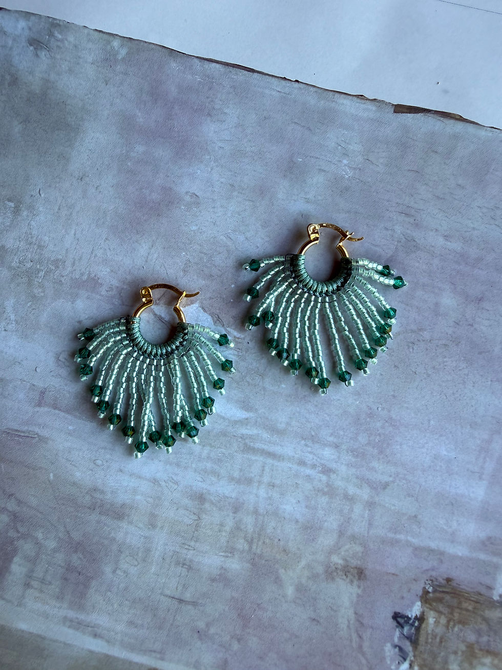 Miniatura: Aros Tiritas largas 