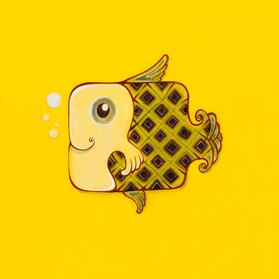 "Goldfish"