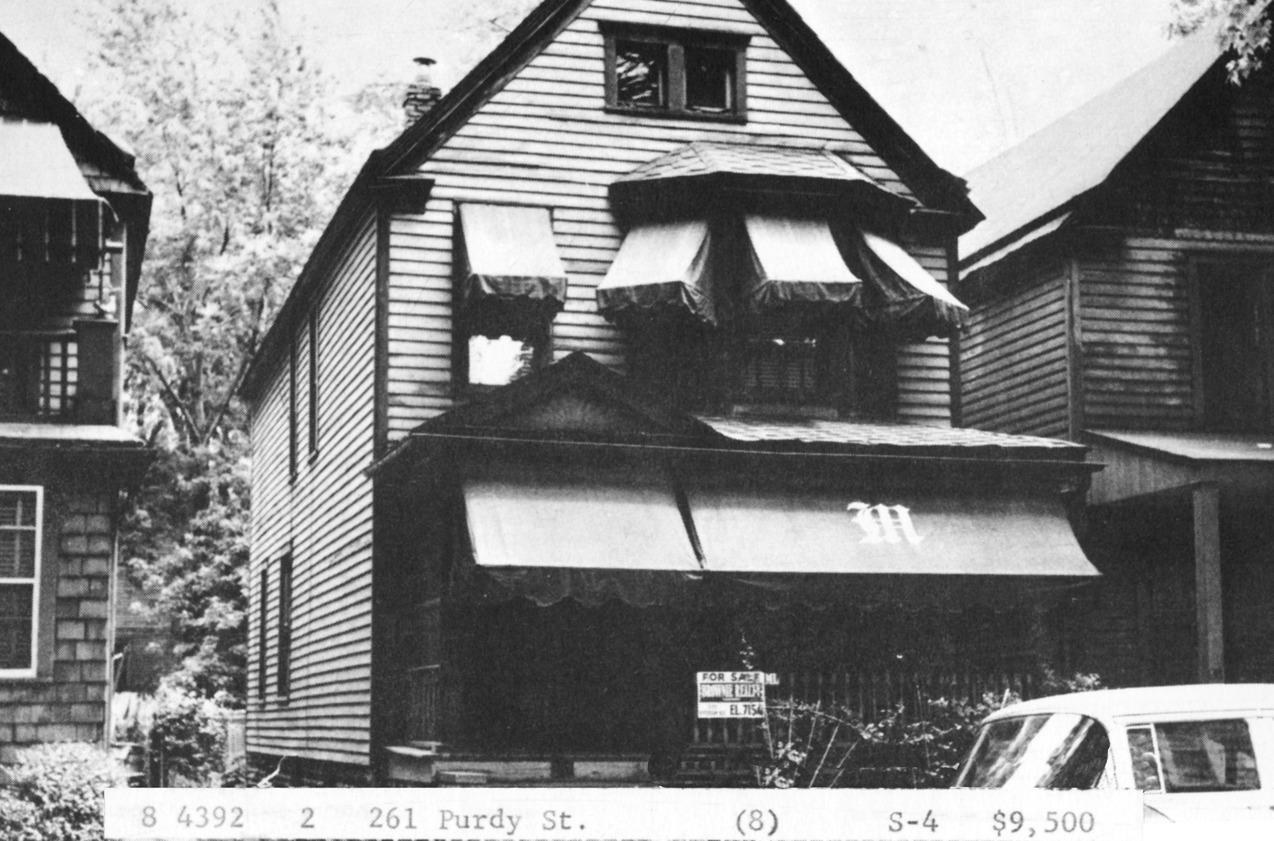 261 Purdy Street