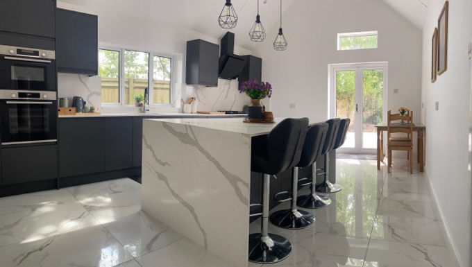 Four Bedroom, Semi Detached House