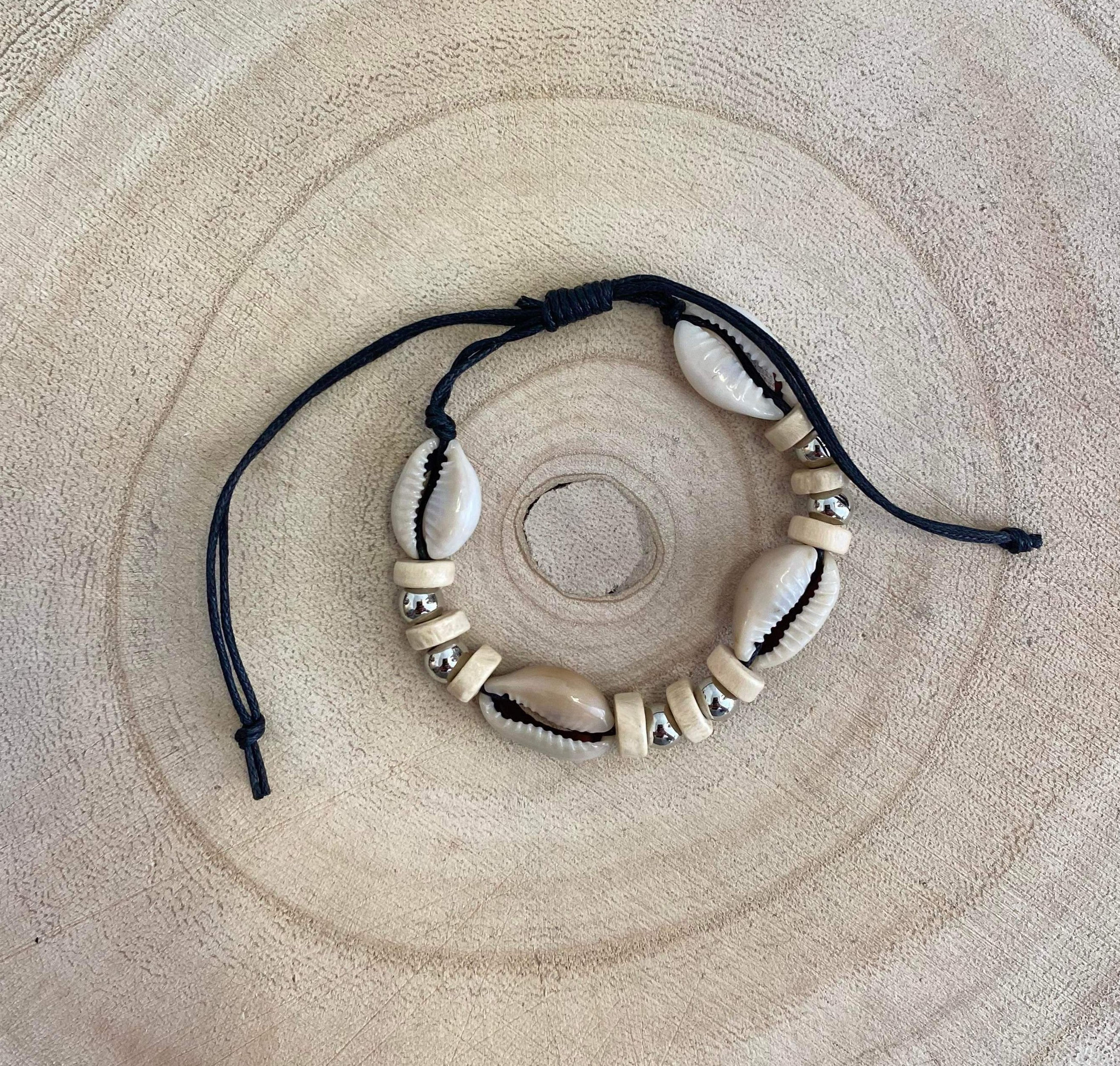 Bracelet Coquillages