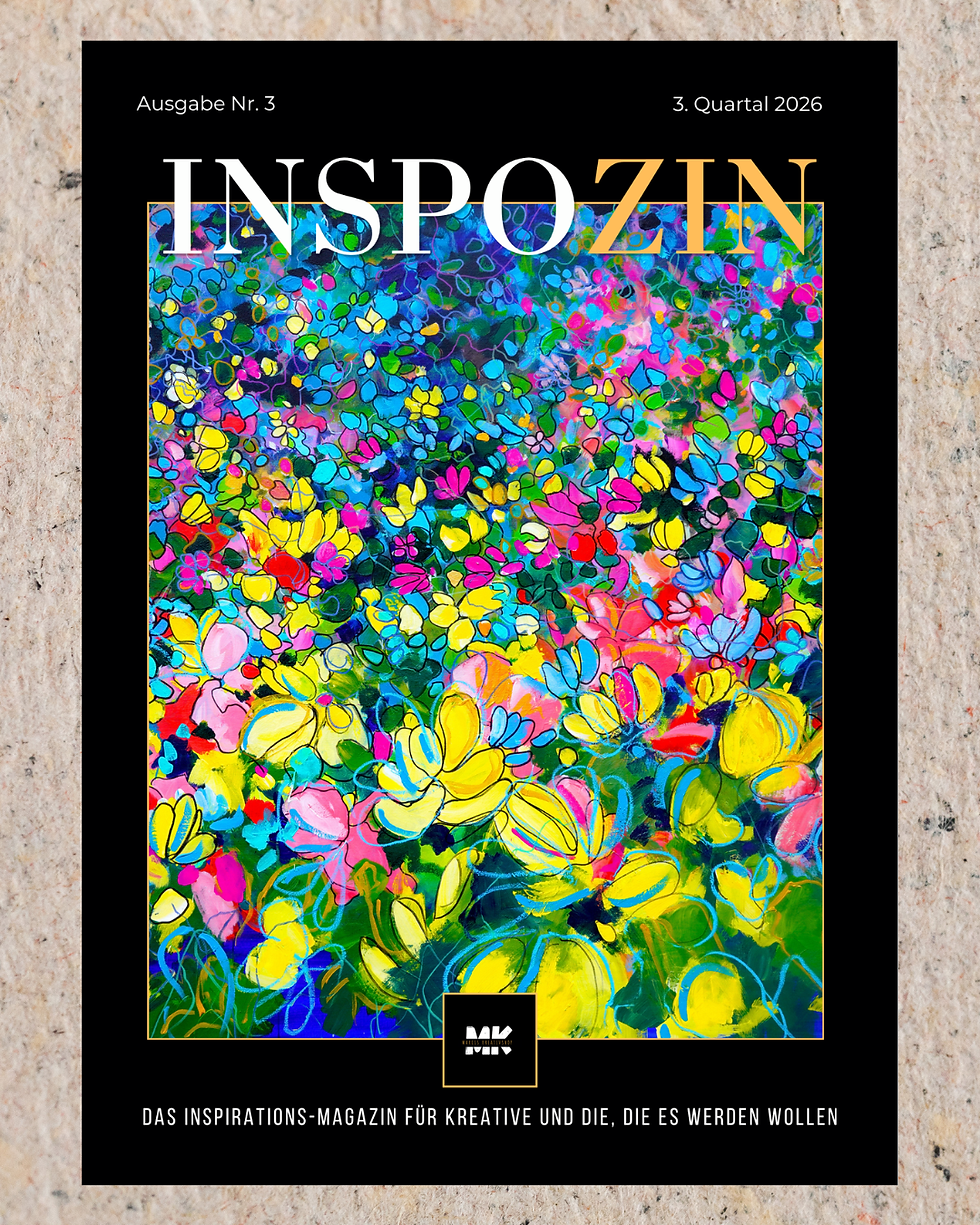 Miniaturbild: Cover der Inspozin-Ausgabe #3