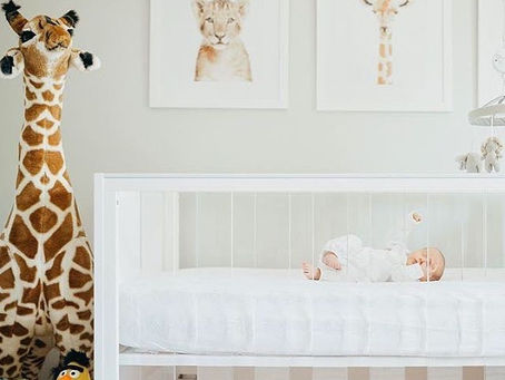 Cuadros decorativos de animalitos! Decorando la habitación de mi bebé