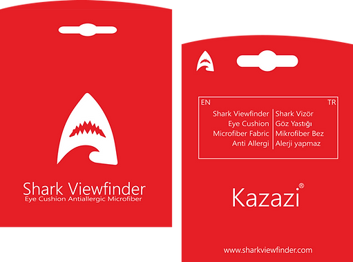Shark vizör
