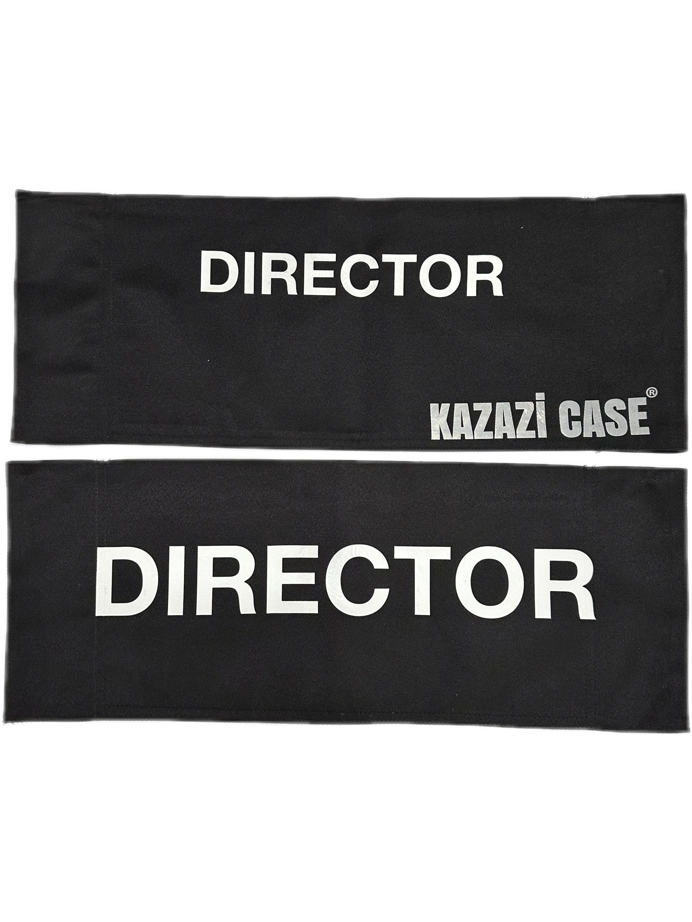 Sandalye Sırt + AltKumaş + Baskı