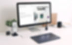 Gallery Avenue website and mobile site