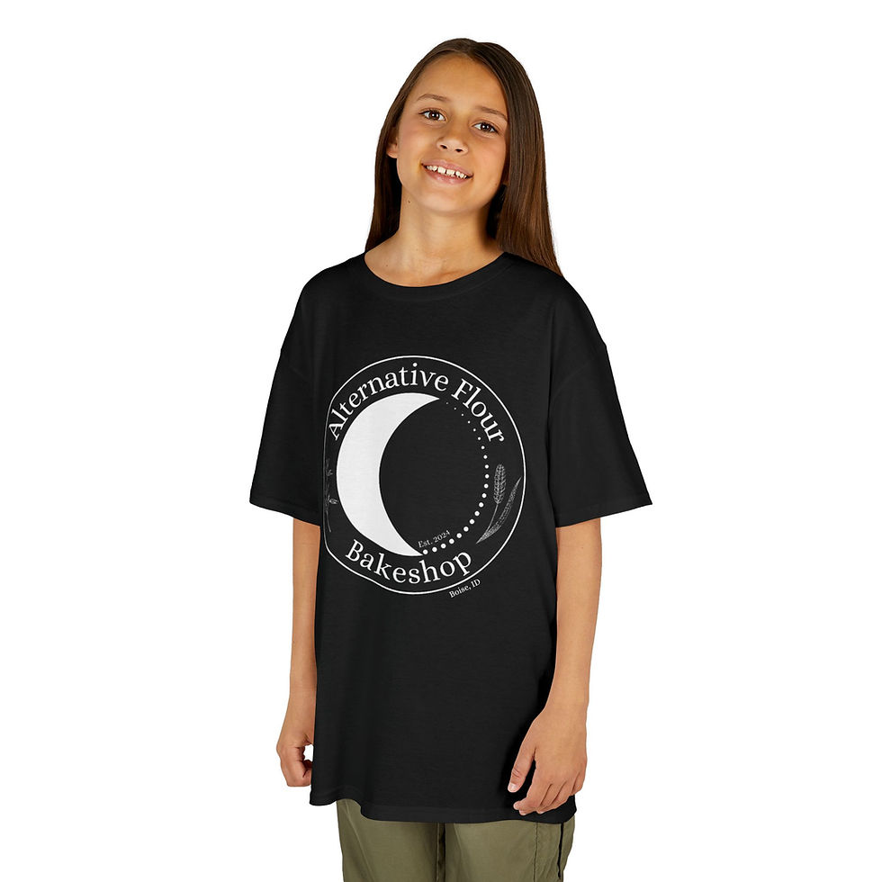 Thumbnail: AFB Logo Kids Cotton™ Tee