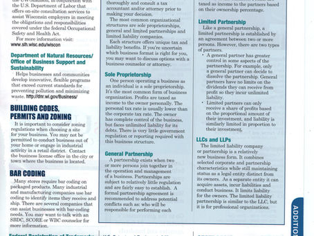 Choosing Your Small Business Structure