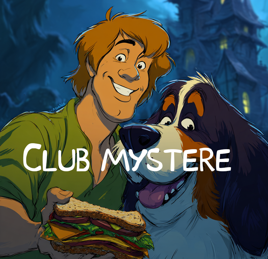 Club mystère - Vignette