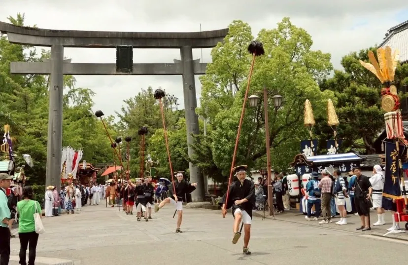 Gion Festival @Usuki