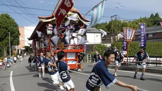 Experience the Spirit of Summer at the Usuki Gion Festival