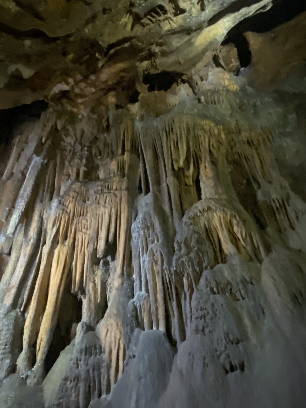Furen Limestone Cave in Usuki