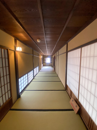 The Former Lower Residence of Inaba Clan