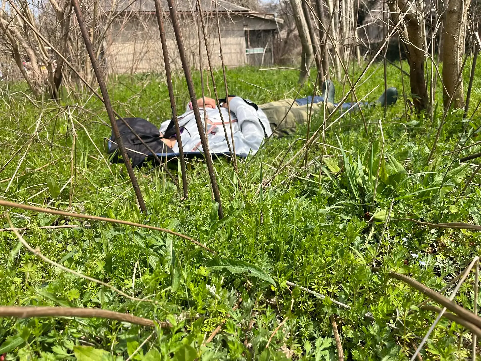 Becoming One with the Earth