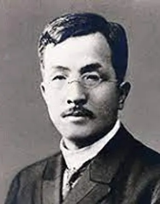 Images of Kazumasa Yoshimaru, the Usuki-born lyricist best known for Soshun-fu